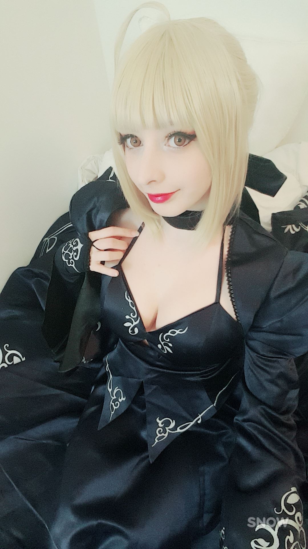 Mikomi Hokina - Saber Alter (Fate Grand Order)
